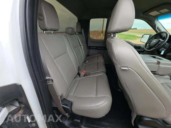 2018 Ford F-150 XL Extended Cab Long Bed w/Rear Doors - miniatura 16