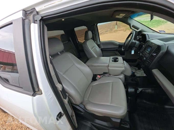 2018 Ford F-150 XL Extended Cab Long Bed w/Rear Doors - miniatura 18
