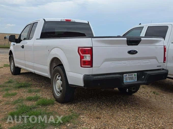2018 Ford F-150 XL Extended Cab Long Bed w/Rear Doors - miniatura 2