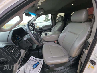 2018 Ford F-150 XL Extended Cab Long Bed w/Rear Doors - miniatura 6