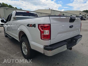 2018 Ford F-150 XL Extended Cab Long Bed w/Rear Doors - miniatura 3