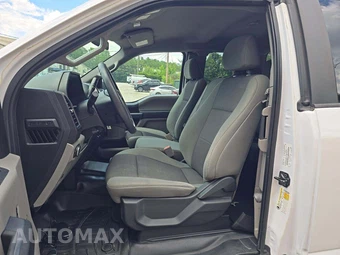 2018 Ford F-150 XL Extended Cab Long Bed w/Rear Doors - miniatura 4