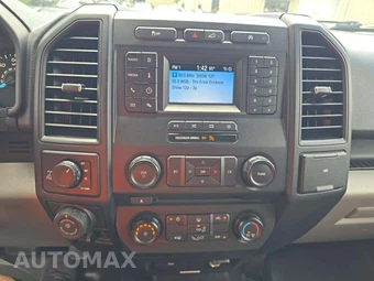 2018 Ford F-150 XL Extended Cab Long Bed w/Rear Doors - miniatura 5
