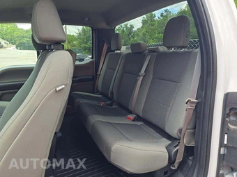 2018 Ford F-150 XL Extended Cab Long Bed w/Rear Doors - miniatura 7