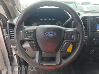 2018 Ford F-150 XL Extended Cab Medium Bed w/Rear Doors - miniatura 10