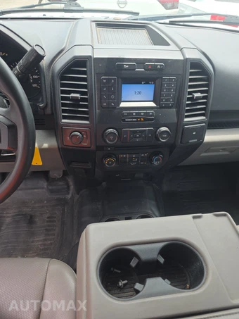 2018 Ford F-150 XL Extended Cab Medium Bed w/Rear Doors - miniatura 11