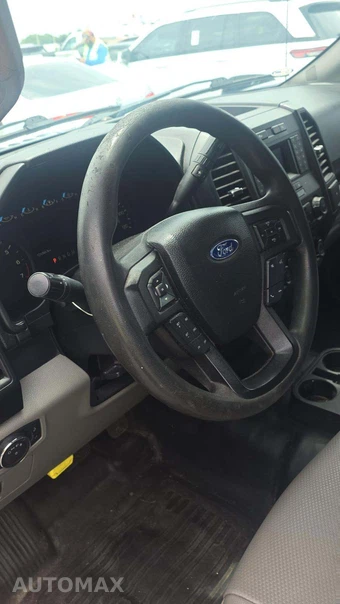 2018 Ford F-150 XL Extended Cab Medium Bed w/Rear Doors - miniatura 19