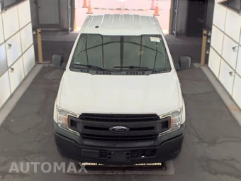 2018 Ford F-150 XL Extended Cab Medium Bed w/Rear Doors - miniatura 2