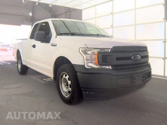 2018 Ford F-150 XL Extended Cab Medium Bed w/Rear Doors - miniatura 3