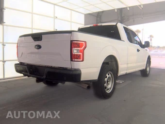 2018 Ford F-150 XL Extended Cab Medium Bed w/Rear Doors - miniatura 4