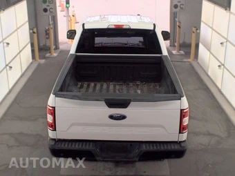 2018 Ford F-150 XL Extended Cab Medium Bed w/Rear Doors - miniatura 5