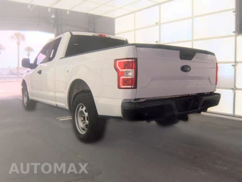 2018 Ford F-150 XL Extended Cab Medium Bed w/Rear Doors - miniatura 6