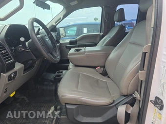 2018 Ford F-150 XL Extended Cab Medium Bed w/Rear Doors - miniatura 7