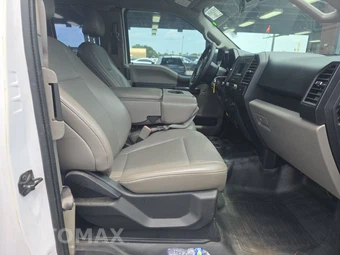 2018 Ford F-150 XL Extended Cab Medium Bed w/Rear Doors - miniatura 8