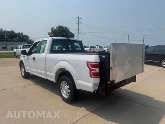2018 Ford F-150 XL Extended Cab Medium Bed w/Rear Doors - miniatura 11