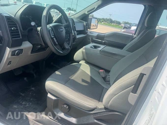 2018 Ford F-150 XL Extended Cab Medium Bed w/Rear Doors - miniatura 12