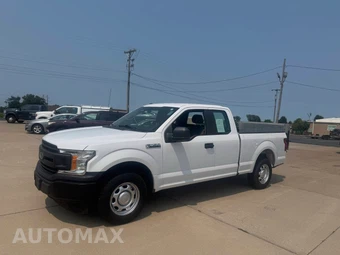 2018 Ford F-150 XL Extended Cab Medium Bed w/Rear Doors - miniatura 2