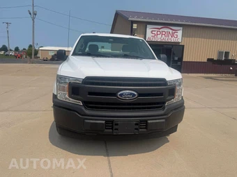 2018 Ford F-150 XL Extended Cab Medium Bed w/Rear Doors - miniatura 3