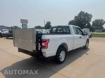 2018 Ford F-150 XL Extended Cab Medium Bed w/Rear Doors - miniatura 5