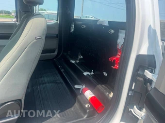 2018 Ford F-150 XL Extended Cab Medium Bed w/Rear Doors - miniatura 7