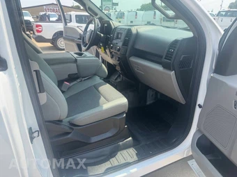 2018 Ford F-150 XL Extended Cab Medium Bed w/Rear Doors - miniatura 8