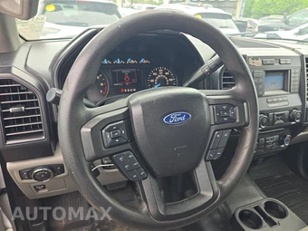 2018 Ford F-150 XL Extended Cab Medium Bed w/Rear Doors - miniatura 10