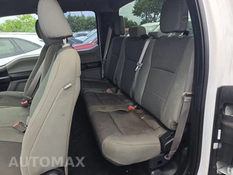 2018 Ford F-150 XL Extended Cab Medium Bed w/Rear Doors - miniatura 13