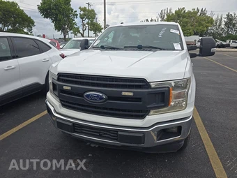 2018 Ford F-150 XL Extended Cab Medium Bed w/Rear Doors - miniatura 2
