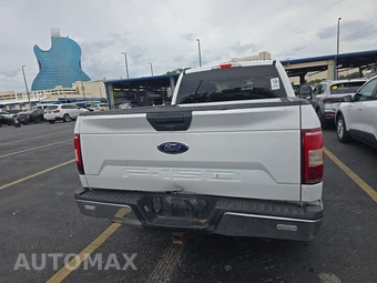 2018 Ford F-150 XL Extended Cab Medium Bed w/Rear Doors - miniatura 5