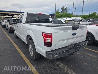 2018 Ford F-150 XL Extended Cab Medium Bed w/Rear Doors - miniatura 6