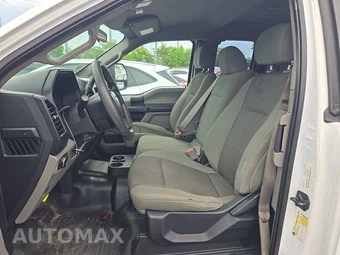 2018 Ford F-150 XL Extended Cab Medium Bed w/Rear Doors - miniatura 7