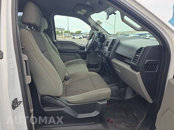 2018 Ford F-150 XL Extended Cab Medium Bed w/Rear Doors - miniatura 8