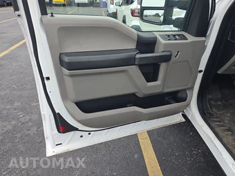 2018 Ford F-150 XL Extended Cab Medium Bed w/Rear Doors - miniatura 9