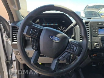 2018 Ford F-150 XL Extended Cab Medium Bed w/Rear Doors - miniatura 10