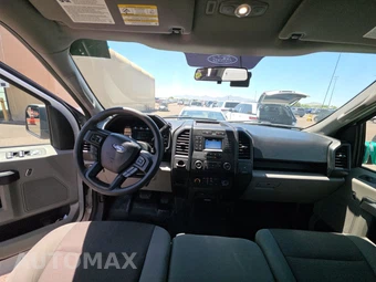 2018 Ford F-150 XL Extended Cab Medium Bed w/Rear Doors - miniatura 11