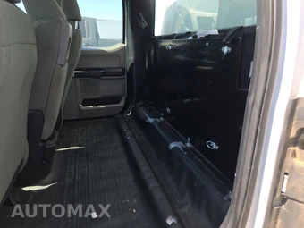 2018 Ford F-150 XL Extended Cab Medium Bed w/Rear Doors - miniatura 13