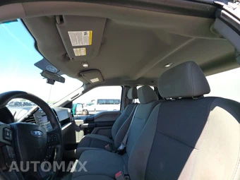 2018 Ford F-150 XL Extended Cab Medium Bed w/Rear Doors - miniatura 18