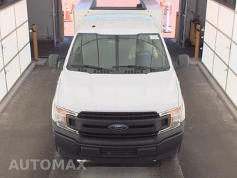 2018 Ford F-150 XL Extended Cab Medium Bed w/Rear Doors - miniatura 2