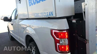 2018 Ford F-150 XL Extended Cab Medium Bed w/Rear Doors - miniatura 35