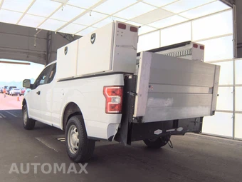 2018 Ford F-150 XL Extended Cab Medium Bed w/Rear Doors - miniatura 6
