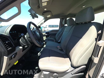 2018 Ford F-150 XL Extended Cab Medium Bed w/Rear Doors - miniatura 7