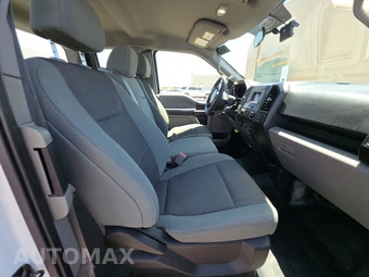 2018 Ford F-150 XL Extended Cab Medium Bed w/Rear Doors - miniatura 8