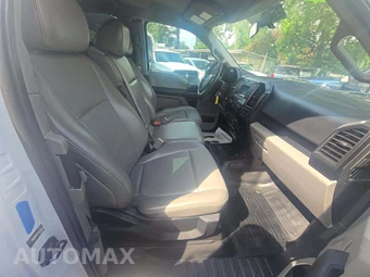 2018 Ford F-150 XL Extended Cab Medium Bed w/Rear Doors - miniatura 18