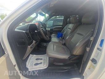 2018 Ford F-150 XL Extended Cab Medium Bed w/Rear Doors - miniatura 6