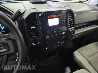 2018 Ford F-150 XL Extended Cab Medium Bed w/Rear Doors - miniatura 11