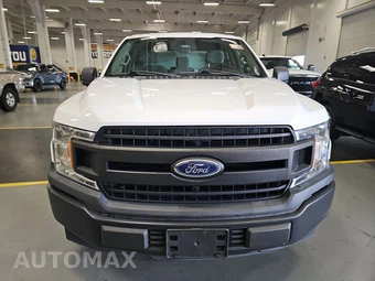 2018 Ford F-150 XL Extended Cab Medium Bed w/Rear Doors - miniatura 2