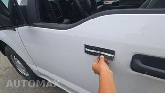 2018 Ford F-150 XL Extended Cab Medium Bed w/Rear Doors - miniatura 24
