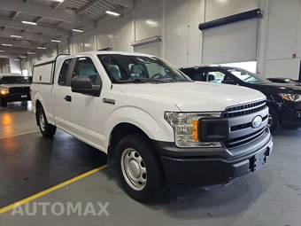 2018 Ford F-150 XL Extended Cab Medium Bed w/Rear Doors - miniatura 3