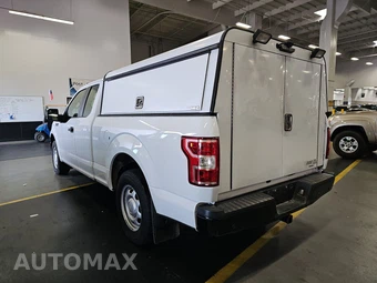 2018 Ford F-150 XL Extended Cab Medium Bed w/Rear Doors - miniatura 6