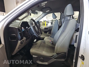 2018 Ford F-150 XL Extended Cab Medium Bed w/Rear Doors - miniatura 7